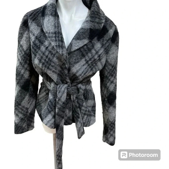 Marina Christina  jacket/coats  with belt - Picture 1 of 10
